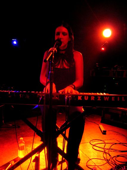 Angela Gordon